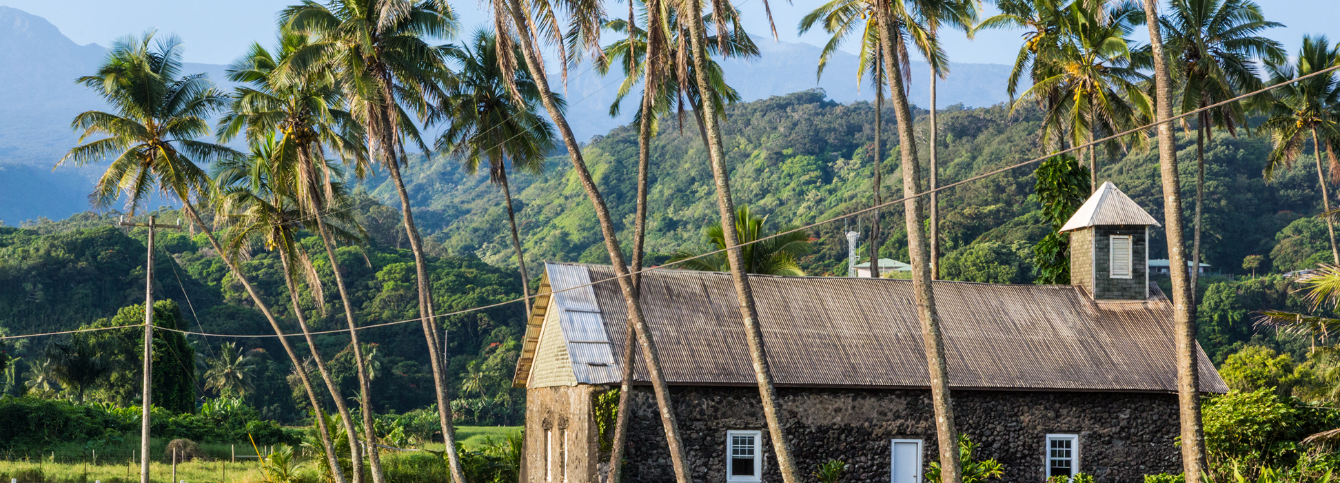 Hawaii Village Build - Maui